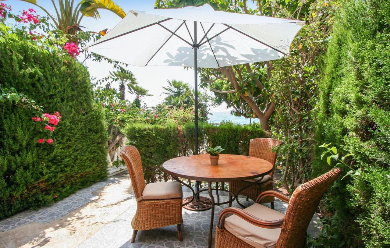 Lovely Home In Santa Pola With House Sea View エクステリア 写真