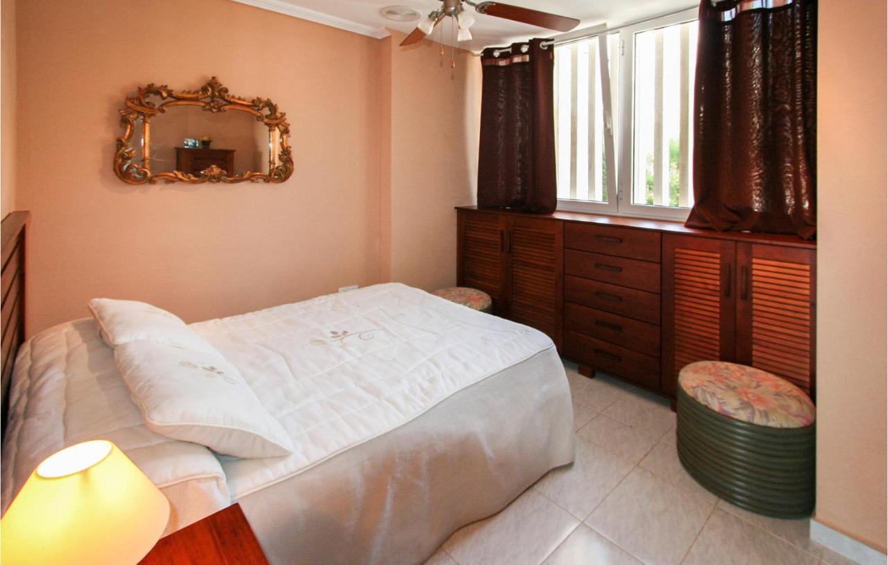Lovely Home In Santa Pola With House Sea View エクステリア 写真