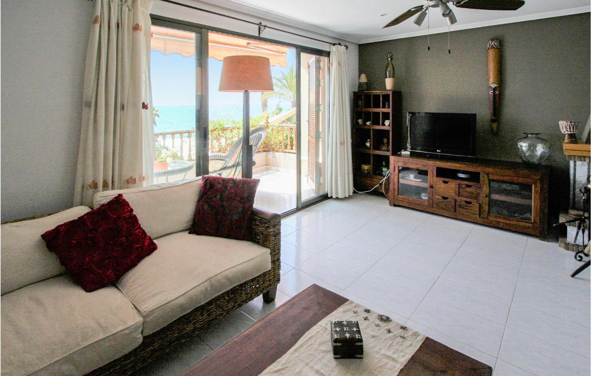 Lovely Home In Santa Pola With House Sea View エクステリア 写真