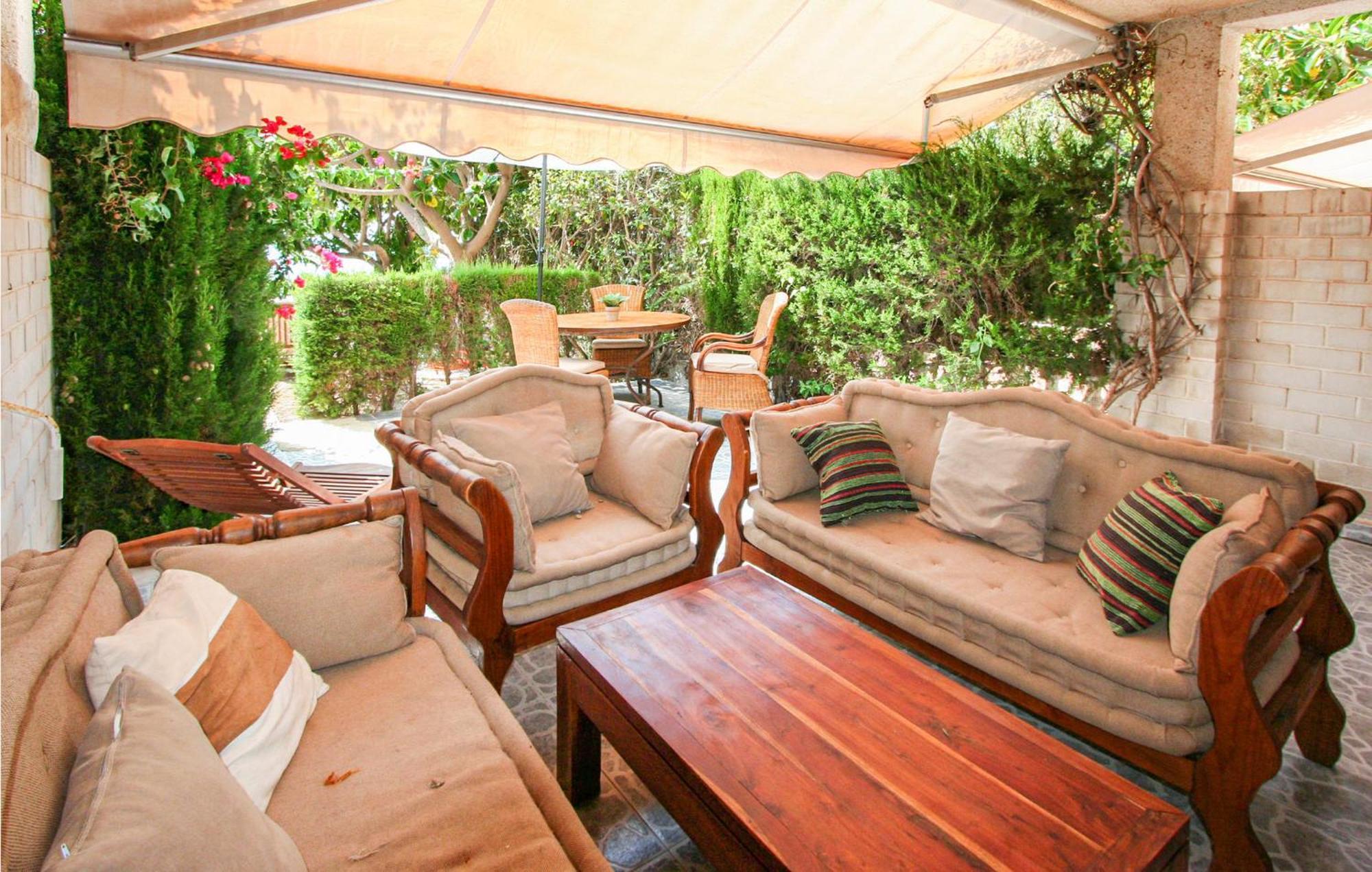 Lovely Home In Santa Pola With House Sea View エクステリア 写真