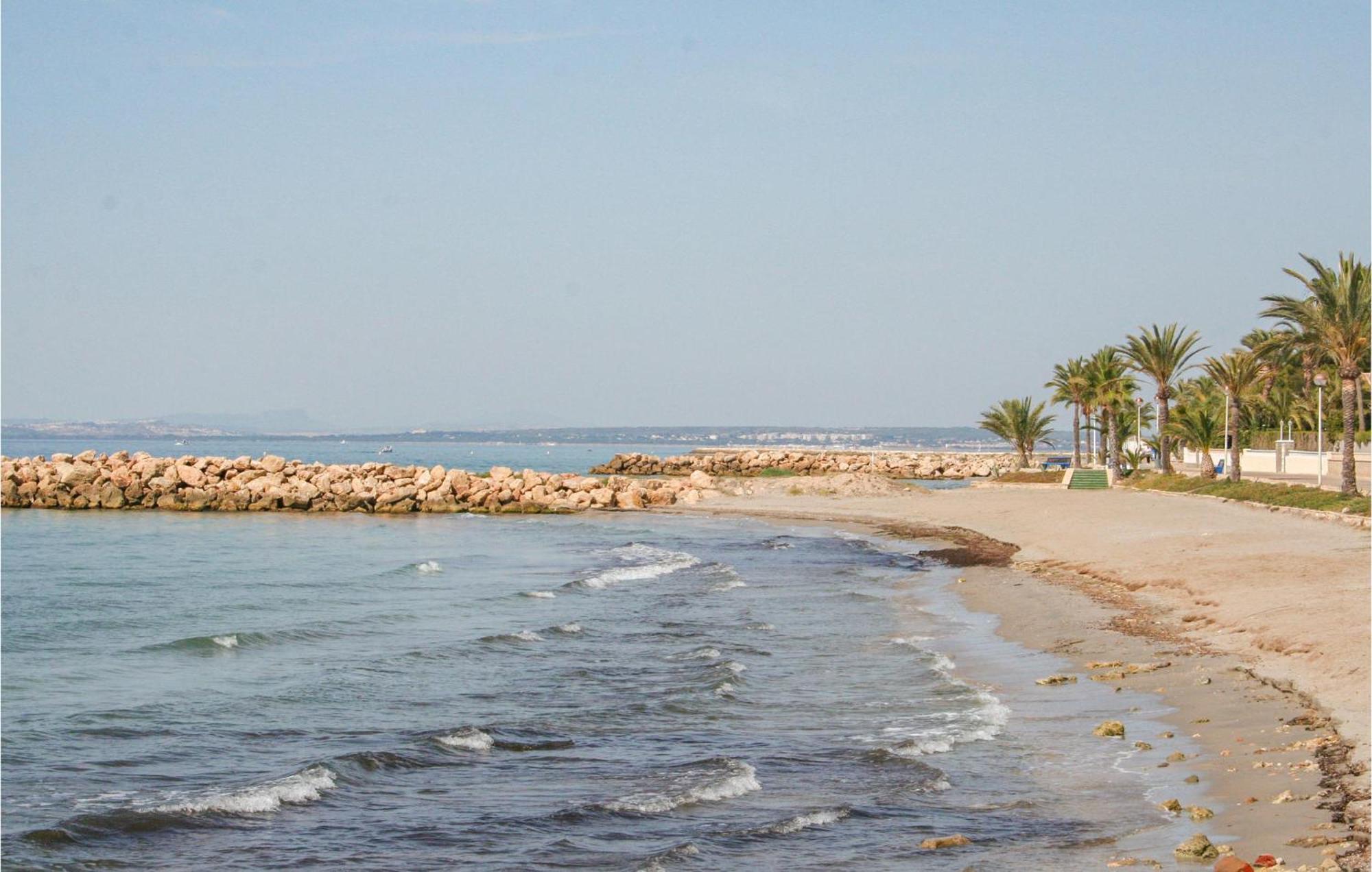 Lovely Home In Santa Pola With House Sea View エクステリア 写真