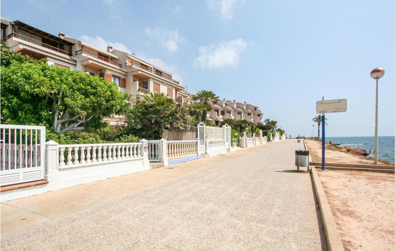 Lovely Home In Santa Pola With House Sea View エクステリア 写真